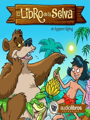 cover image of El Libro de la selva